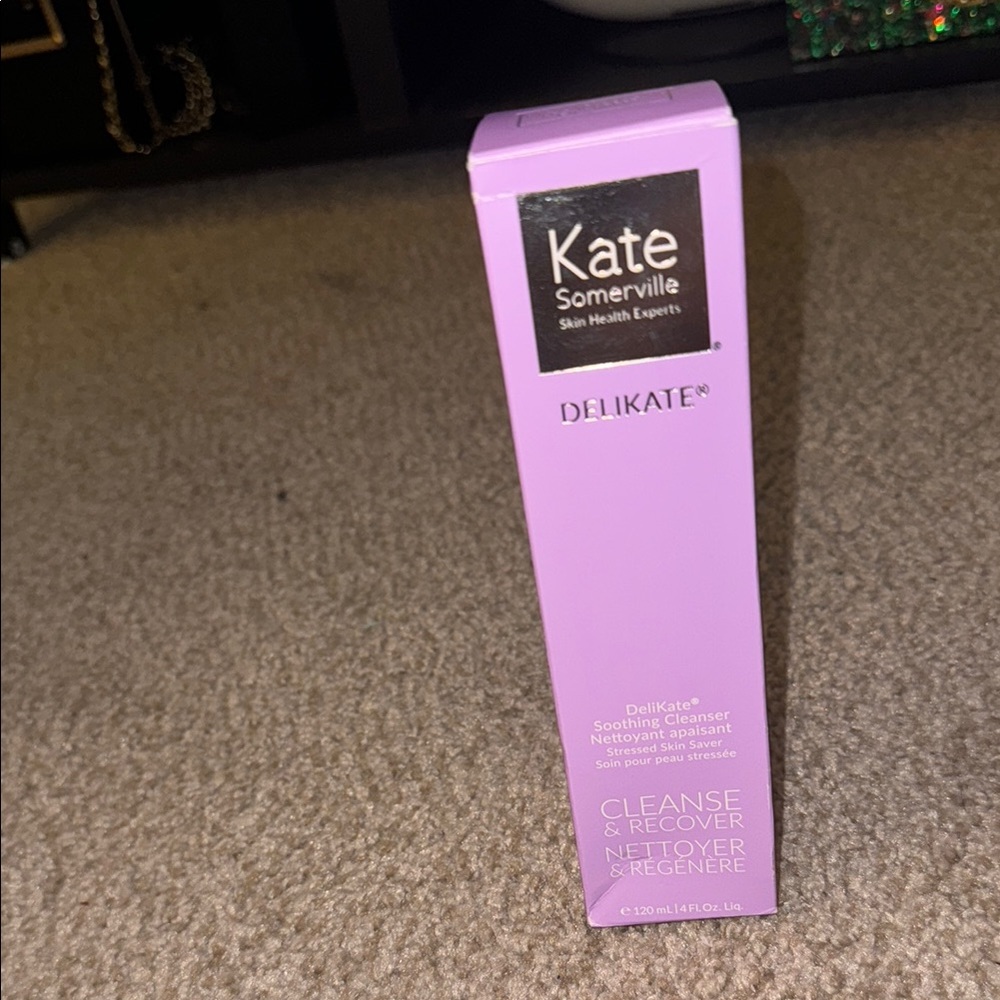 Kate Somerville Delikate Soothing Cleanser  Nettoyant Apaisant- Cleanser Only